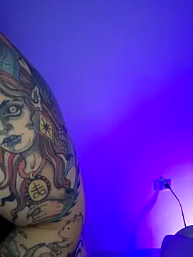 Aria Bennett21 online show from March 13, 2026, 4:50 am