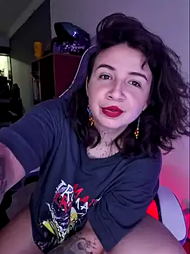 Aria Bennett21 online show from January 15, 2025, 1:45 am