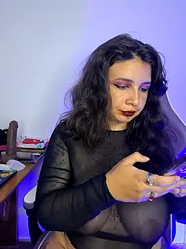 Aria Bennett21 online show from February 14, 2026, 7:30 am