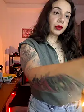 Snapshot of Aria_Bennett21 chatting on July 18, 2026, 12:30 am Aria Bennett21 online show from July 18, 2026, 12:30 am