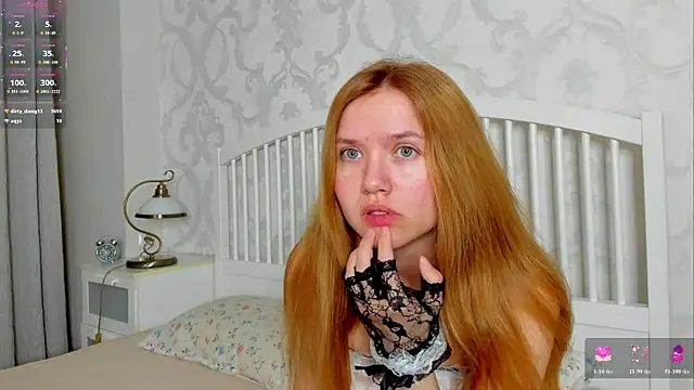 Eva  Lewis online show from June 17, 2026, 4:39 pm