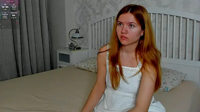 Eva  Lewis online show from July 14, 2026, 2:16 am