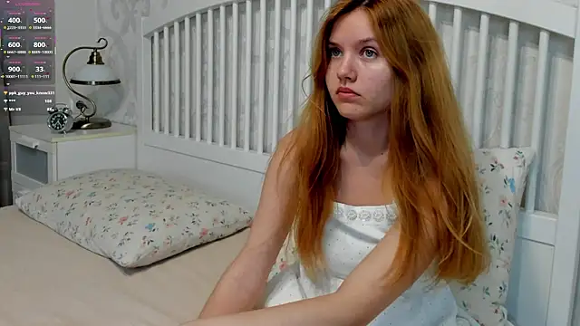 Eva  Lewis online show from July 20, 2026, 10:39 am