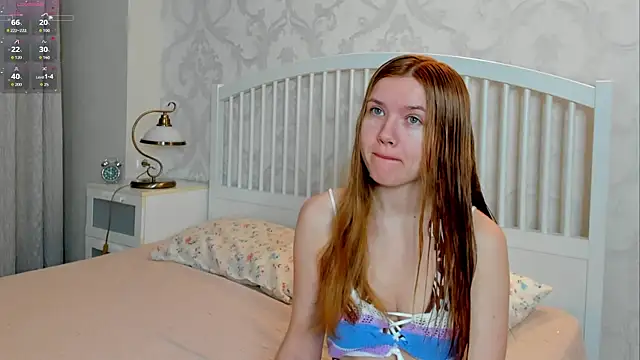 Eva  Lewis online show from June 16, 2026, 4:01 am