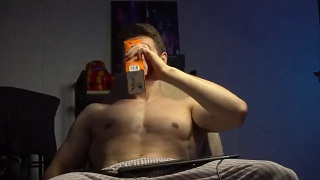 Bruno Banani online show from February 21, 2026, 6:43 pm