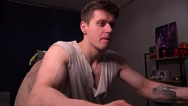 Bruno Banani online show from February 12, 2026, 7:57 pm