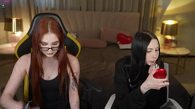 Torii 054 online show from March 18, 2026, 3:35 pm