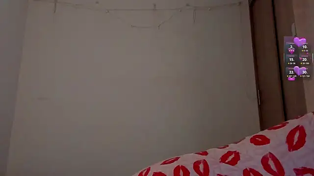 Abbyjonhson   online show from December 20, 2025, 5:05 pm