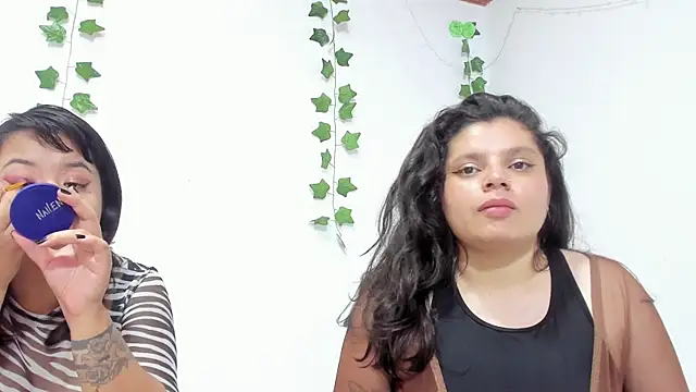 Karol IsabelCouple online show from March 22, 2025, 1:43 am