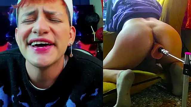 GabyThoms online show from September 27, 2025, 2:50 am