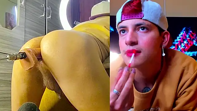 GabyThoms online show from September 12, 2025, 2:44 am