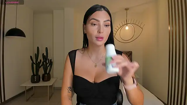 AbbyDalton online show from October 25, 2025, 11:42 am