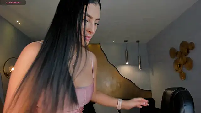 AbbyDalton online show from September 25, 2025, 6:25 pm