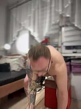 PierreNaked89 online show from January 27, 2025, 11:33 pm