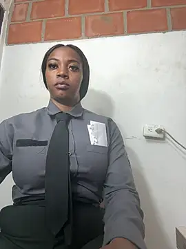 CiaraEbony online show from July 17, 2026, 11:35 pm