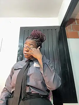 CiaraEbony online show from July 9, 2026, 9:54 am