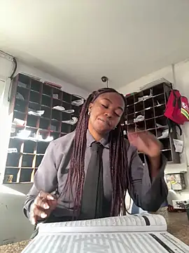 CiaraEbony online show from June 29, 2026, 12:38 pm