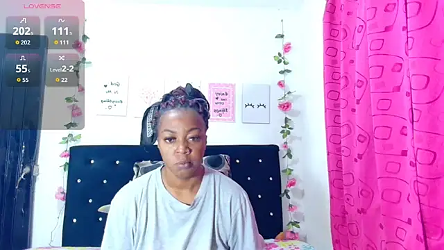 CiaraEbony online show from November 15, 2025, 2:15 am