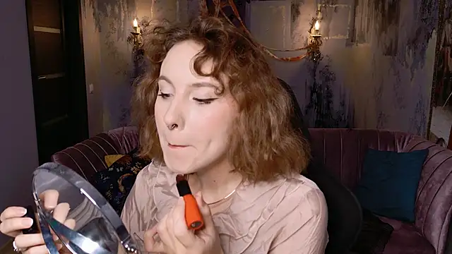 JasmineMilko online show from October 29, 2025, 5:06 am