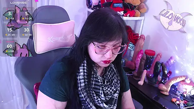 Snapshot of LiloMoon69 chatting on March 9, 2026, 3:04 pm LiloMoon69 online show from March 9, 2026, 3:04 pm