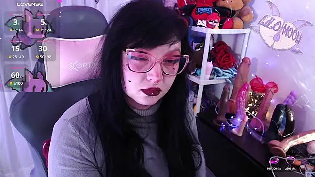 Snapshot of LiloMoon69 chatting on March 4, 2026, 11:51 am LiloMoon69 online show from March 4, 2026, 11:51 am