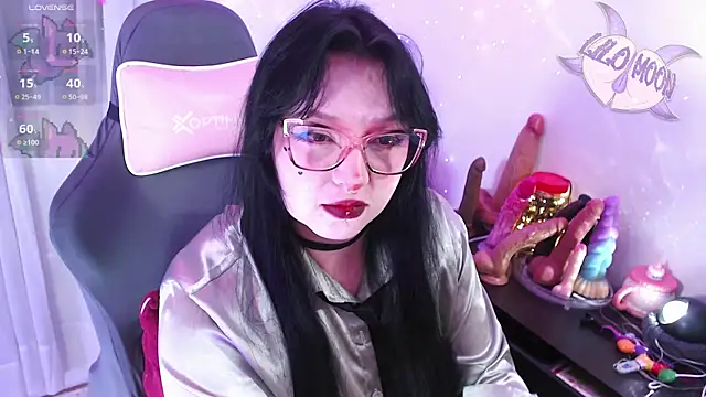 LiloMoon69 online show from April 29, 2026, 12:48 am