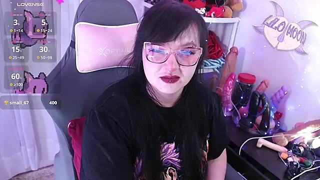 Snapshot of LiloMoon69 chatting on March 7, 2026, 3:06 pm LiloMoon69 online show from March 7, 2026, 3:06 pm