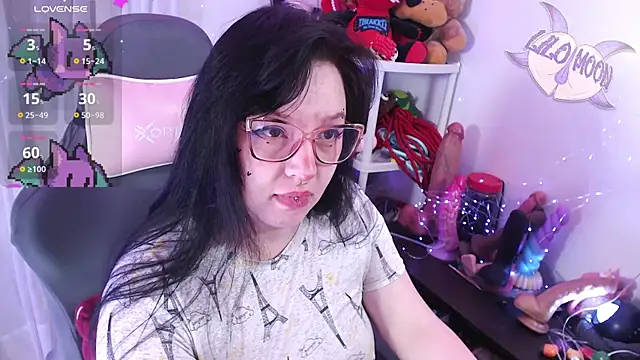 Snapshot of LiloMoon69 chatting on March 24, 2026, 3:12 pm LiloMoon69 online show from March 24, 2026, 3:12 pm