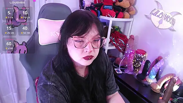 Snapshot of LiloMoon69 chatting on March 23, 2026, 6:30 pm LiloMoon69 online show from March 23, 2026, 6:30 pm