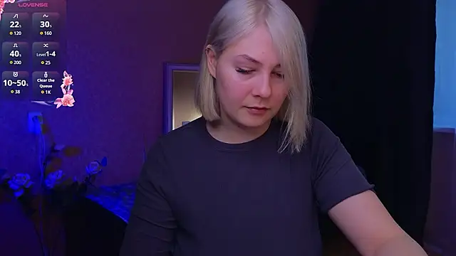 Snapshot of Catherine_River chatting on January 15, 2026, 10:40 am Catherine River online show from January 15, 2026, 10:40 am