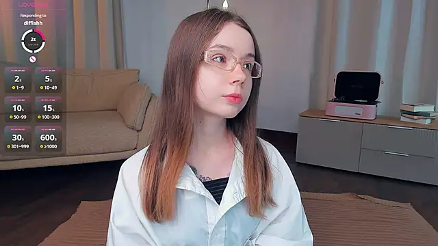 DominikaElis online show from April 30, 2026, 7:54 pm