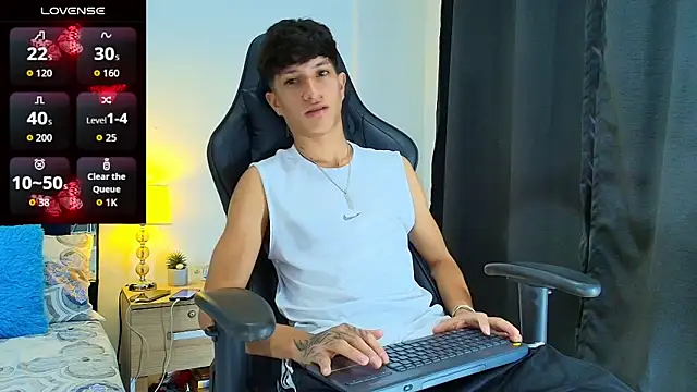  CamiloBass online show from June 17, 2026, 8:30 pm