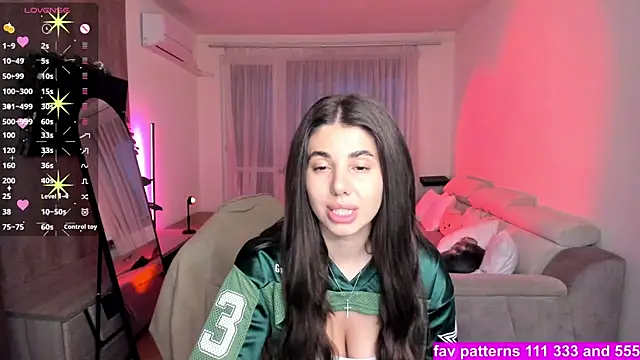 GabrielaLove  online show from July 14, 2026, 2:05 am