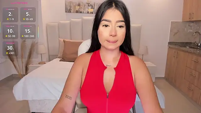 Snapshot of amelie_jhons chatting on February 8, 2026, 10:18 pm amelie jhons online show from February 8, 2026, 10:18 pm