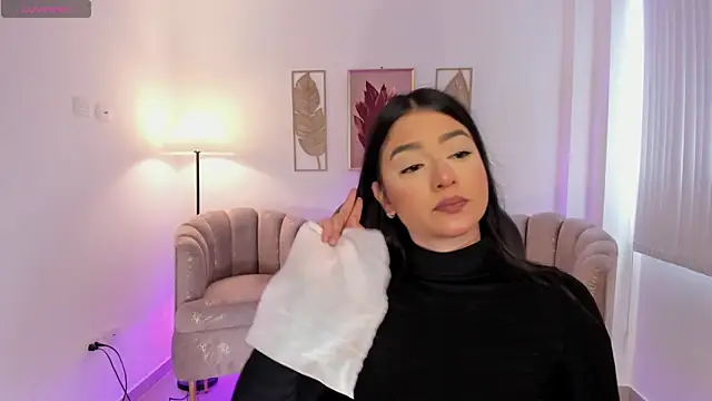 amelie jhons online show from October 30, 2025, 7:44 pm