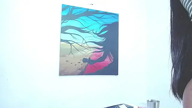 BLACK MOON TS online show from December 5, 2024, 2:15 am