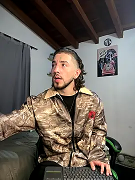 Valentino Xander online show from December 21, 2025, 1:19 am