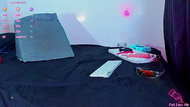 Piggy Eddy online show from January 12, 2026, 2:18 am