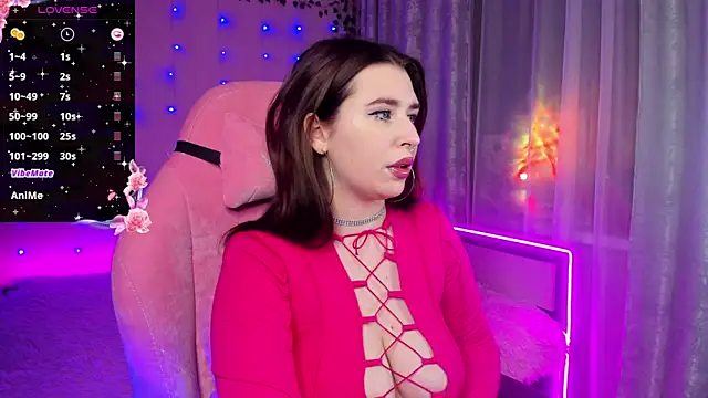 Alice   Rose online show from September 10, 2025, 7:02 pm