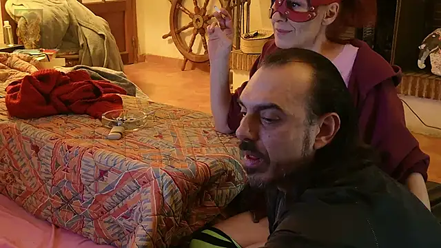 Lilith Hellgate online show from January 10, 2026, 10:38 pm