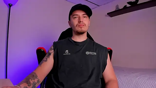 james connor2 online show from November 9, 2025, 2:54 pm