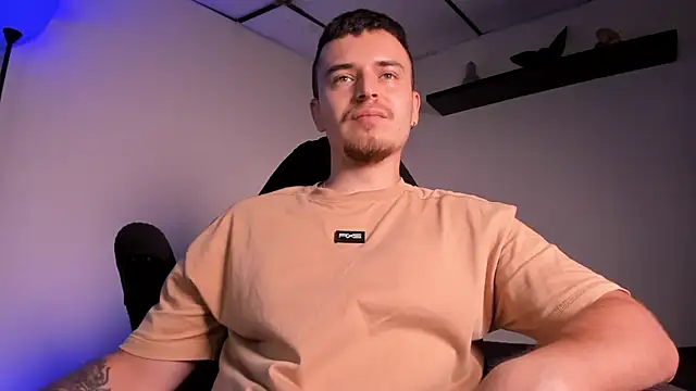 james connor2 online show from March 19, 2026, 7:25 pm