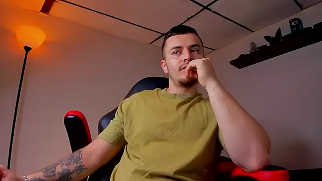 james connor2 online show from September 8, 2025, 7:35 pm