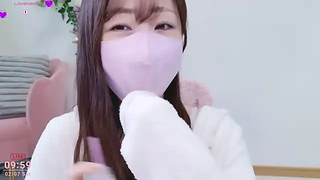 meg 0901 online show from February 7, 2026, 1:02 am