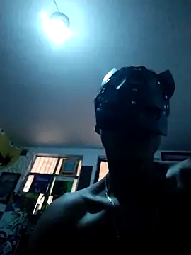 Gibbzmx online show from October 9, 2025, 11:49 pm