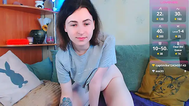 Caroline1995 online show from March 21, 2025, 10:17 am