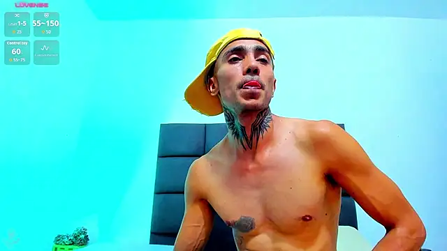 steven hott8 online show from July 3, 2026, 4:30 am