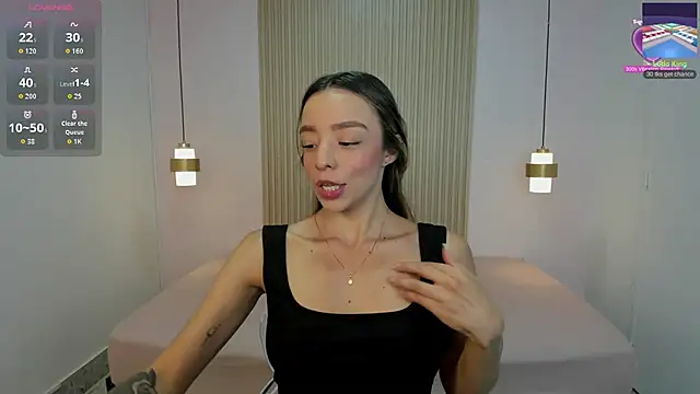 AliceRoss0 online show from February 20, 2026, 8:44 pm