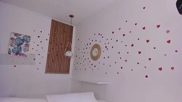 TiffanyWright online show from February 23, 2026, 1:44 pm