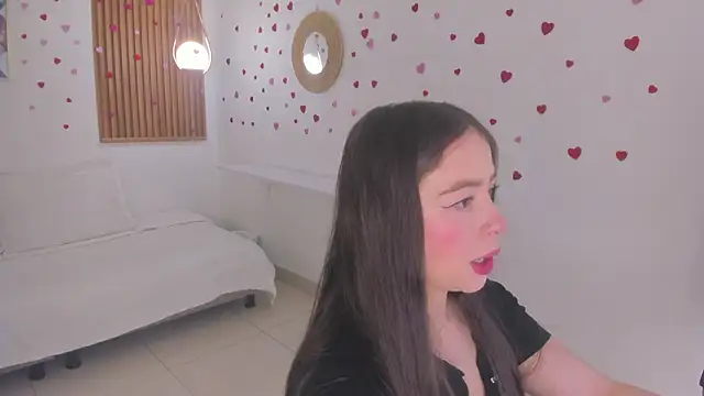 TiffanyWright online show from February 24, 2026, 1:34 pm